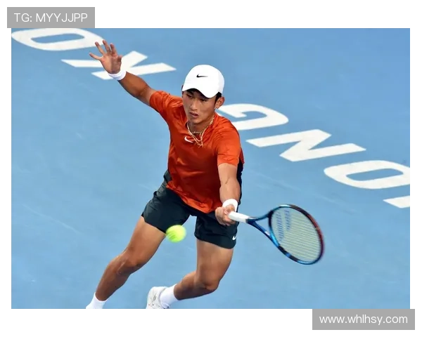 商竣程逆转科瓦切维奇赢得ATP上海大师赛首场胜利成功开门红