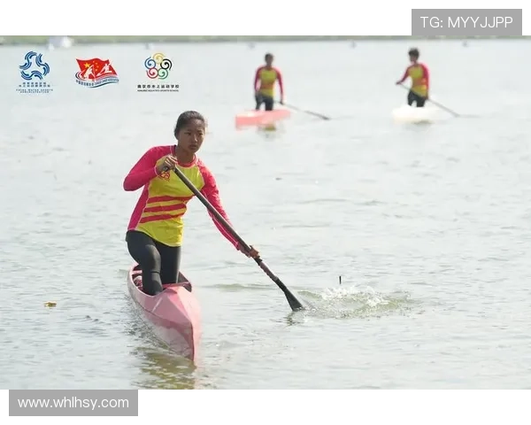 全国青少年皮划艇U系列联赛总决赛盛大开赛 引领未来水上运动新风潮 全国青少年皮划艇U系列联赛总决赛盛大开赛 引领未来水上运动新风潮