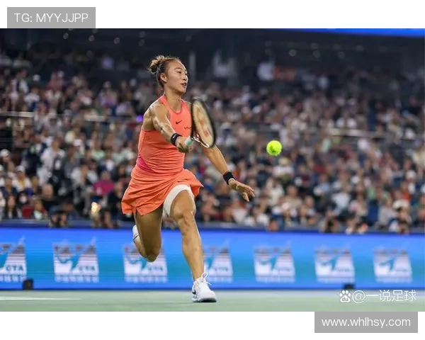 中网焦点战郑钦文开心晋级称仍在恢复调整状态中积极备战后续赛事