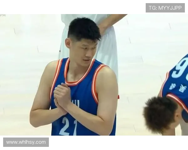 布朗吸引四人防守精准妙传 胡金秋轻松打进得分